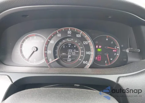 2016 Honda Accord Sport из США, поврежденный, VIN 1HGCR2F57GA067525